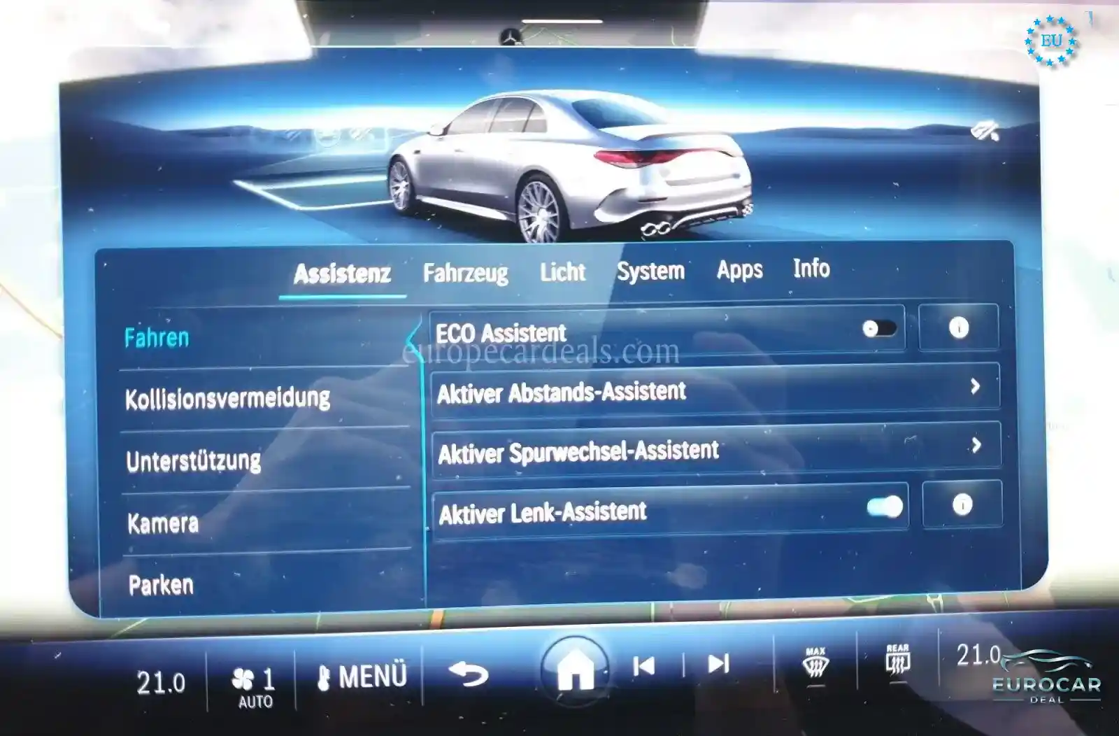 Mercedes-Benz E 53 AMG