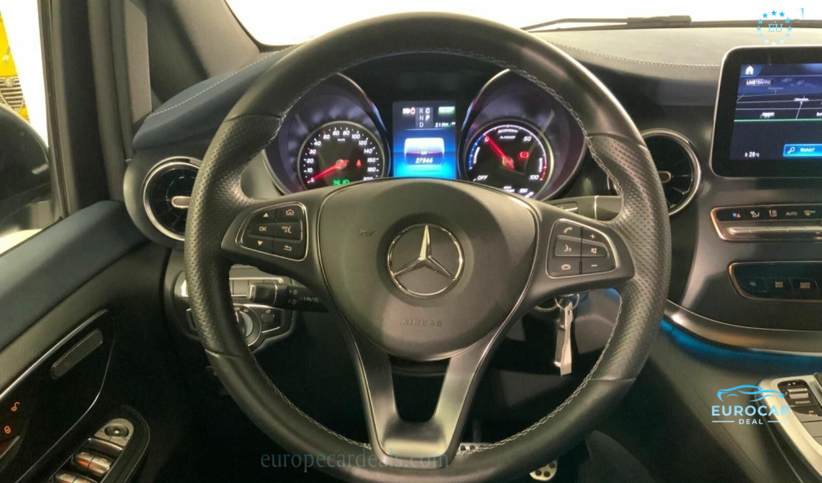 Mercedes-Benz EQV