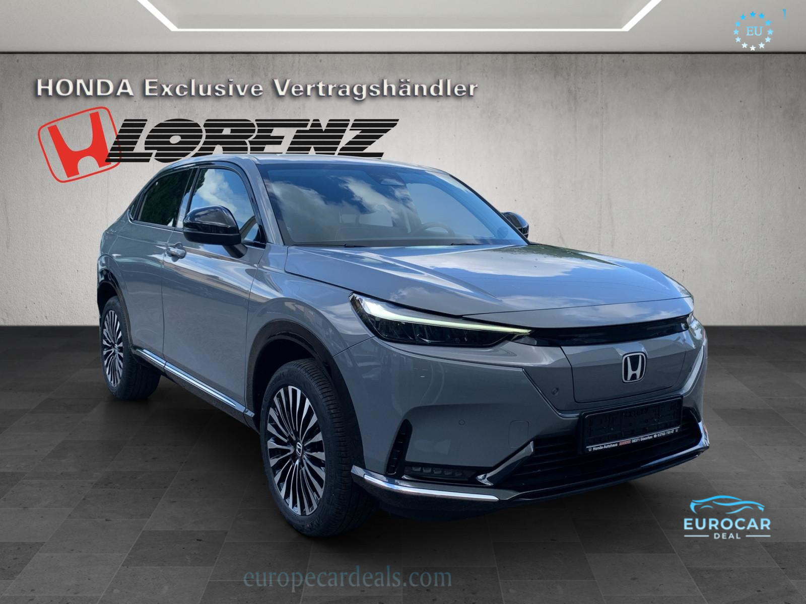 Honda e:Ny1