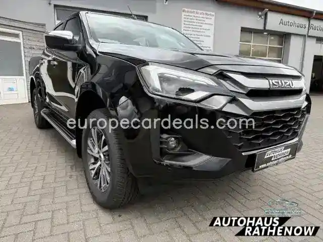 Double Cab 4WD LSE LED Mehrzonenklima DAB