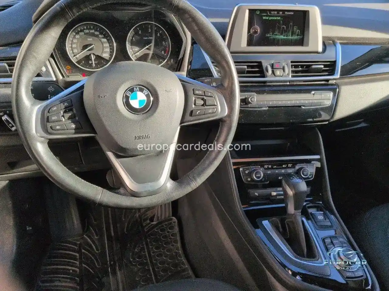 BMW 218 Active Tourer