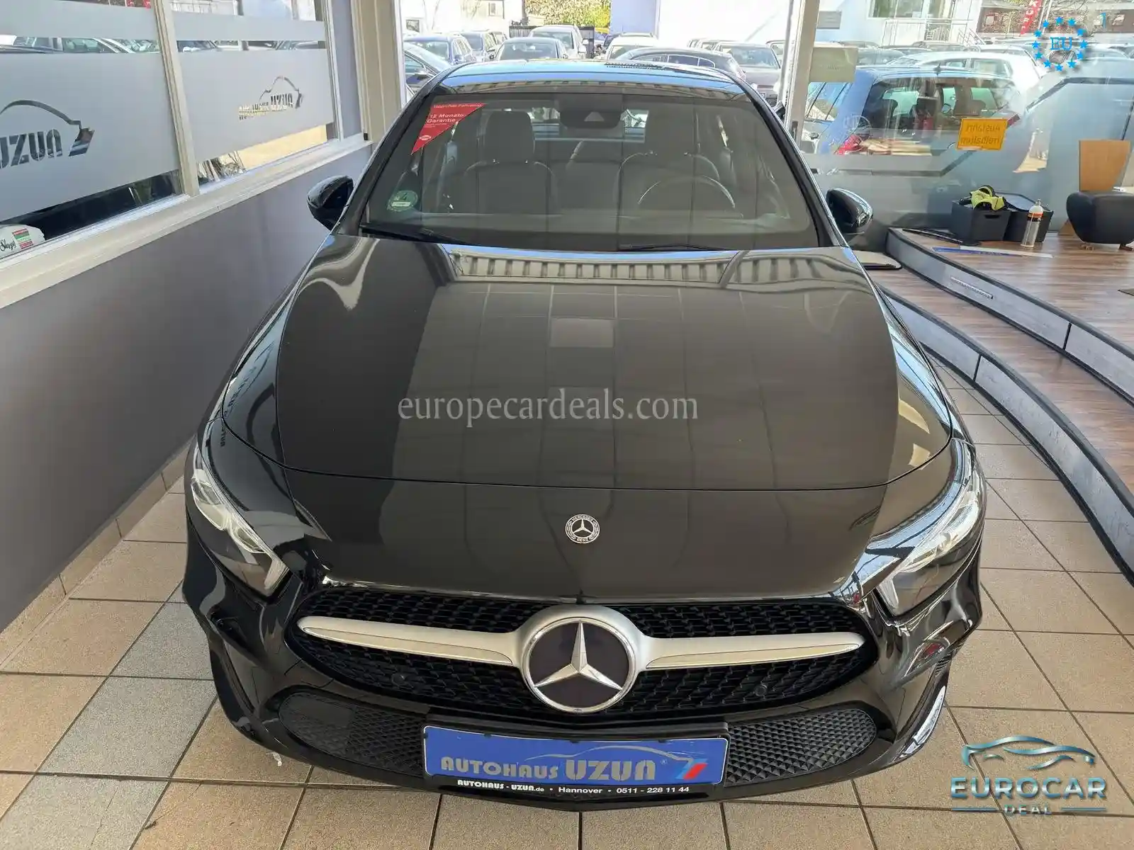 Mercedes-Benz A 220