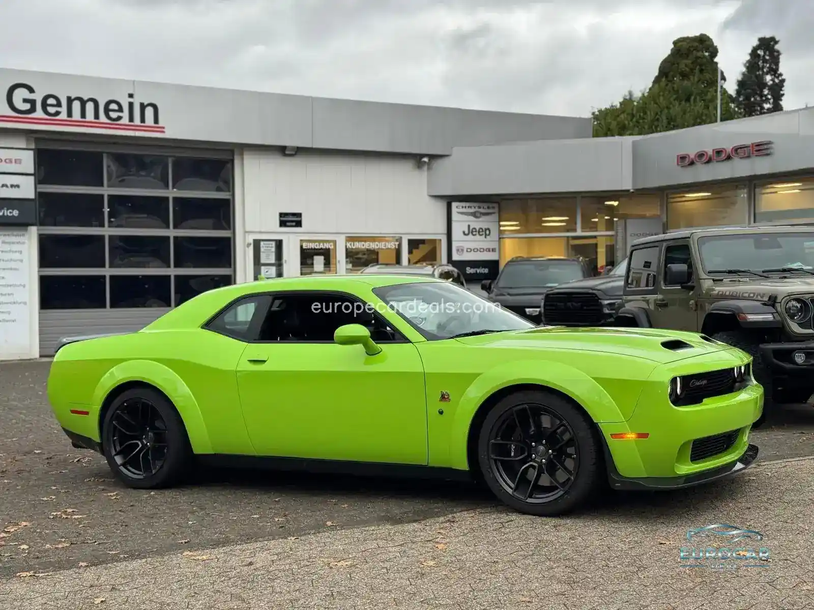 Dodge Challenger