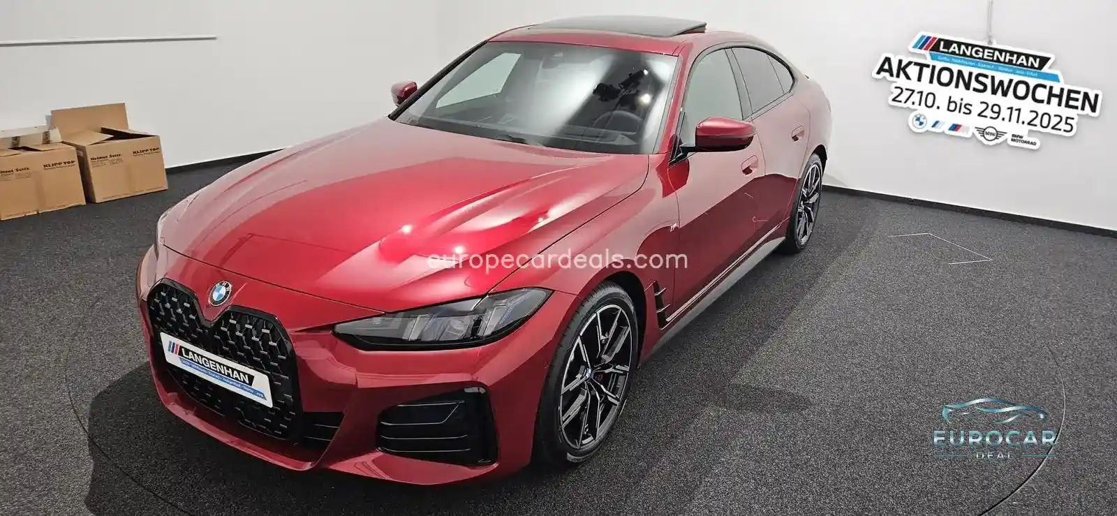 BMW 430 Gran Coupé
