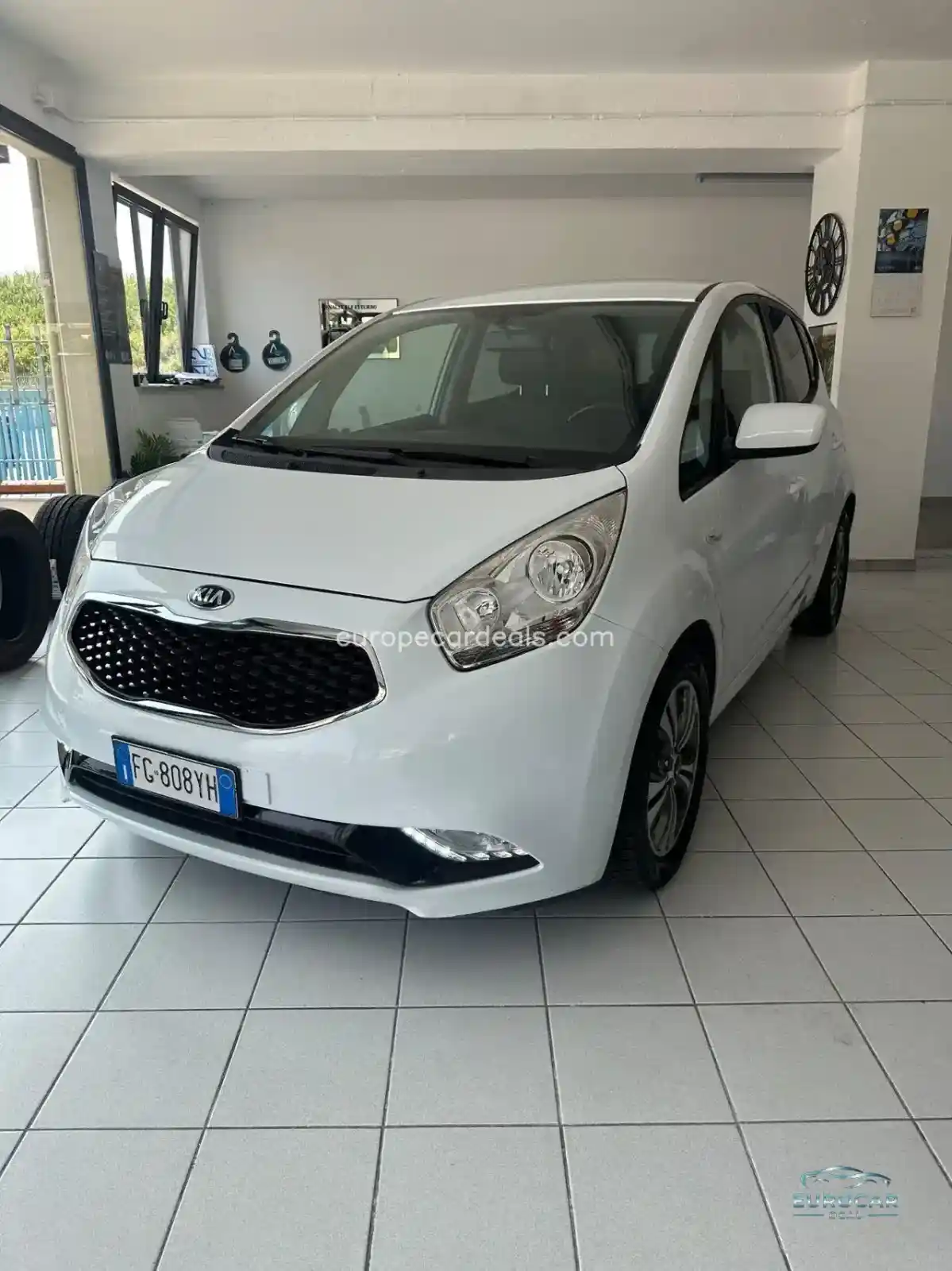 Kia Venga