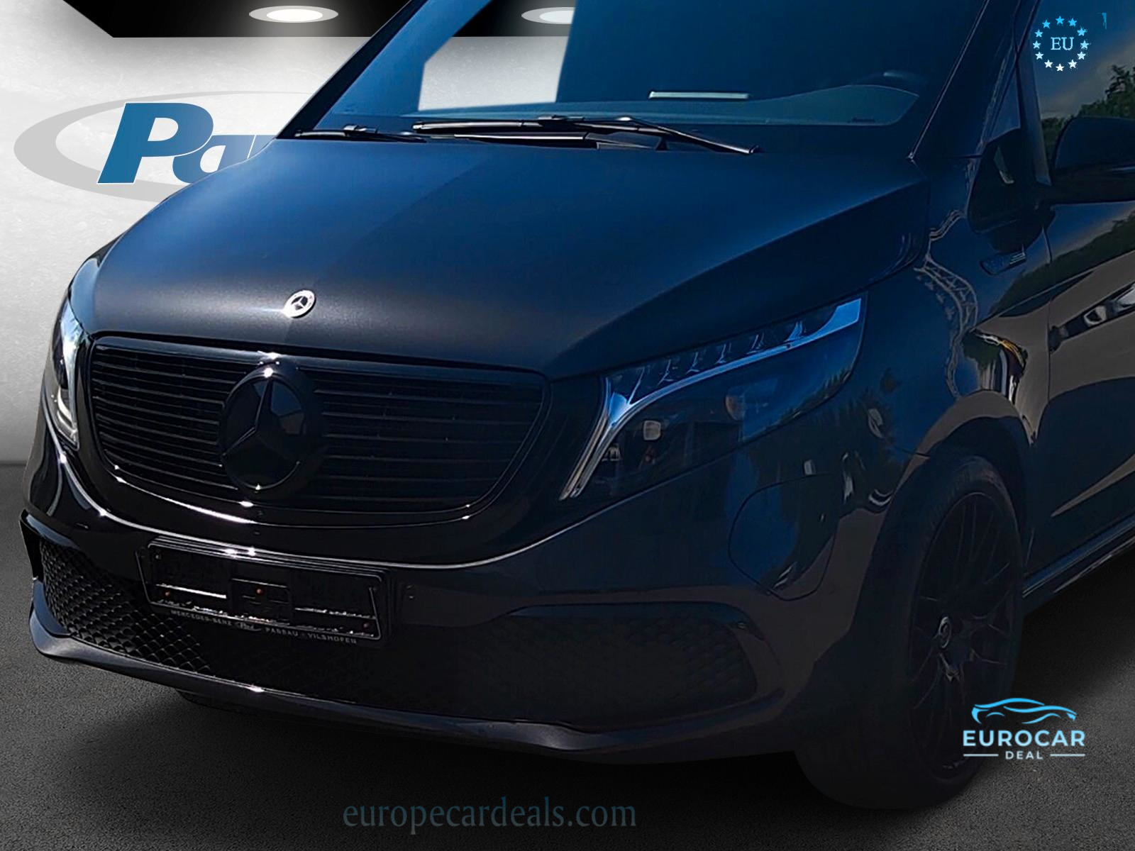 Mercedes-Benz EQV