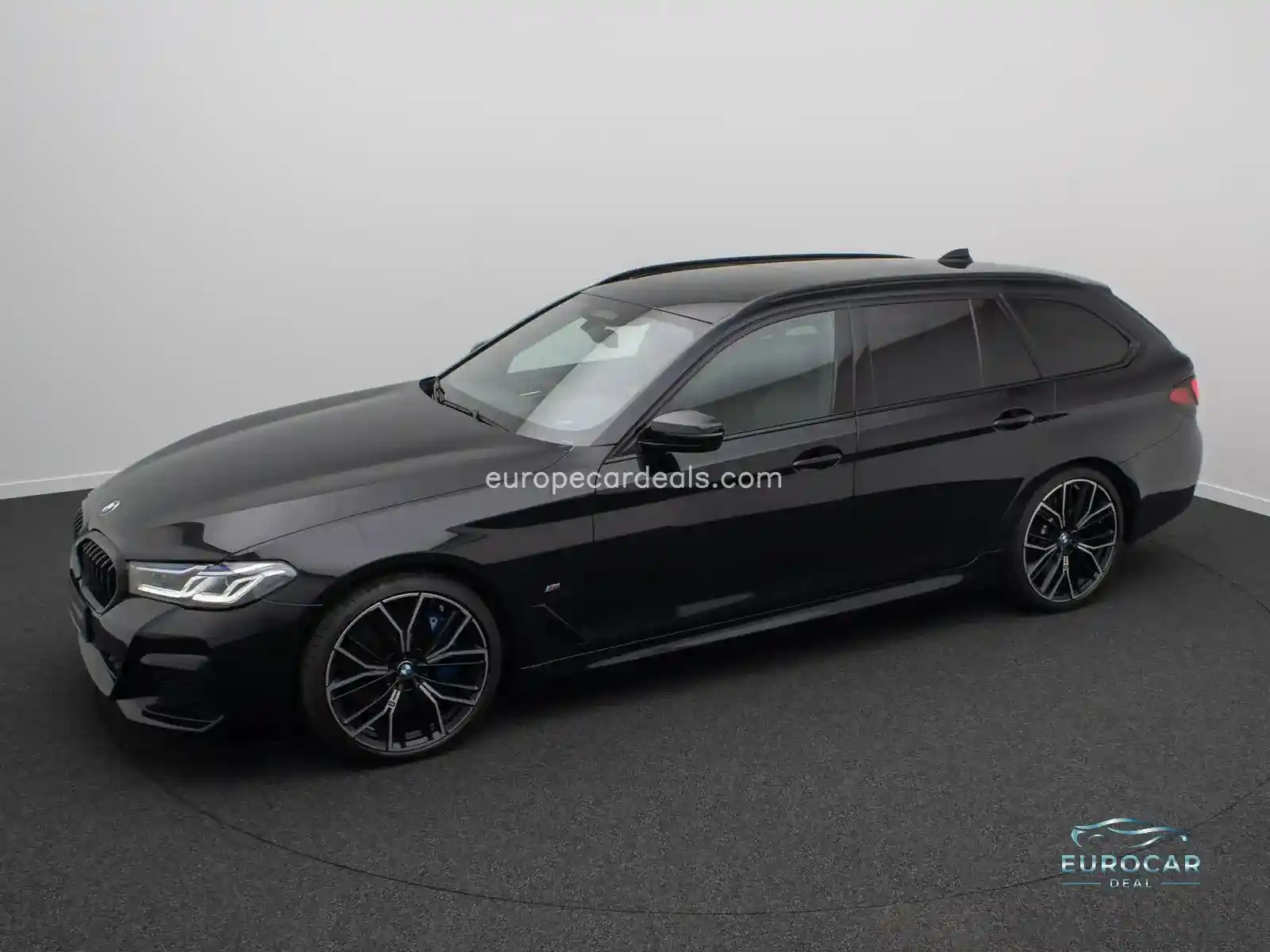 BMW 540