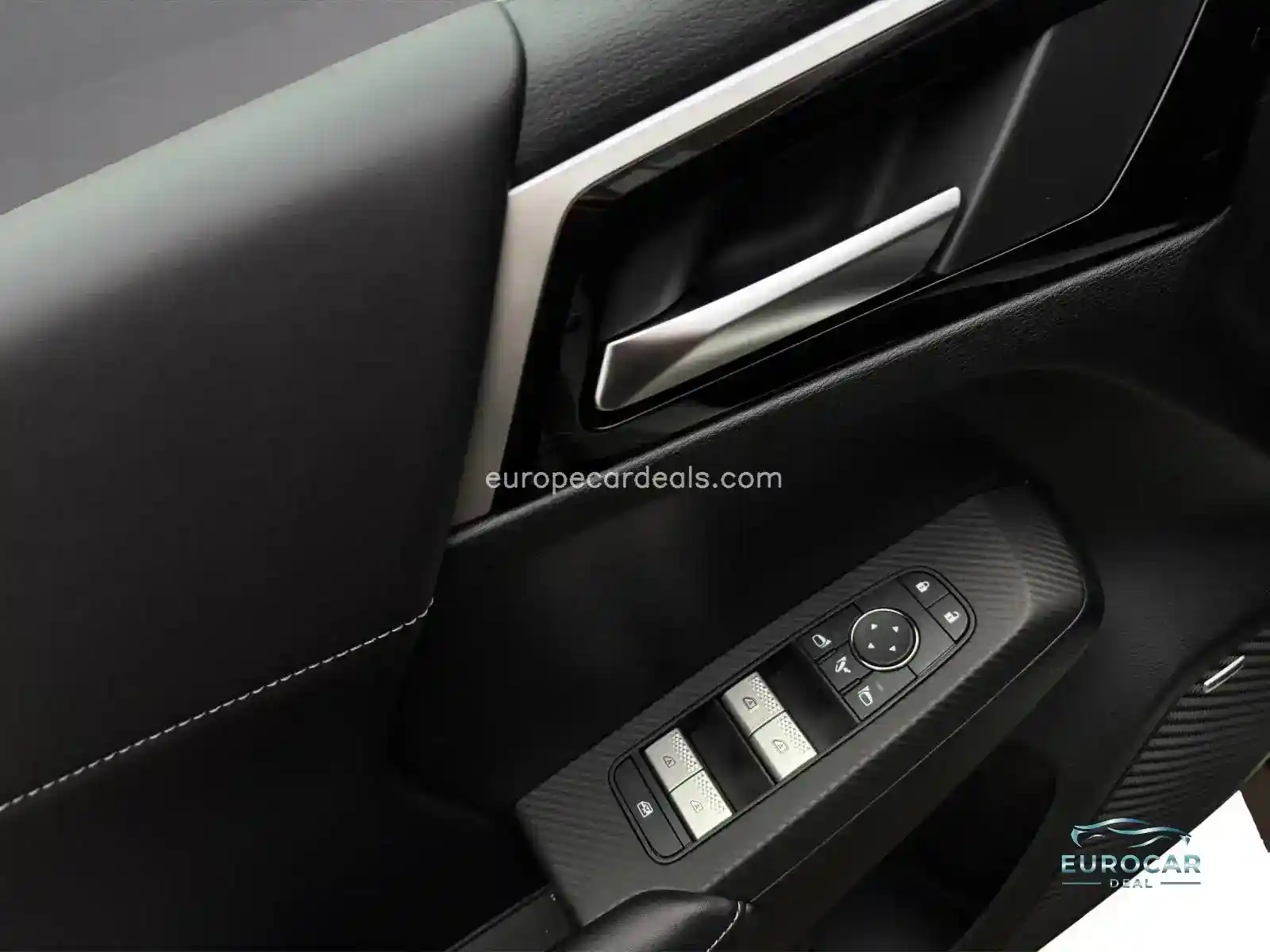Mitsubishi Plug-in Hybrid Outlander