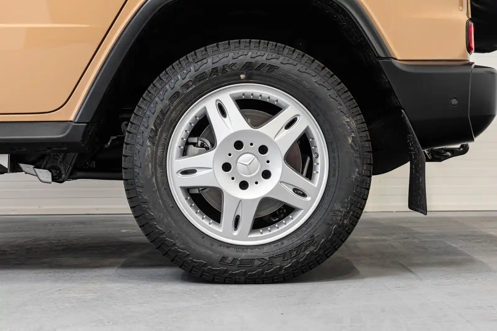 Mercedes-Benz G 450