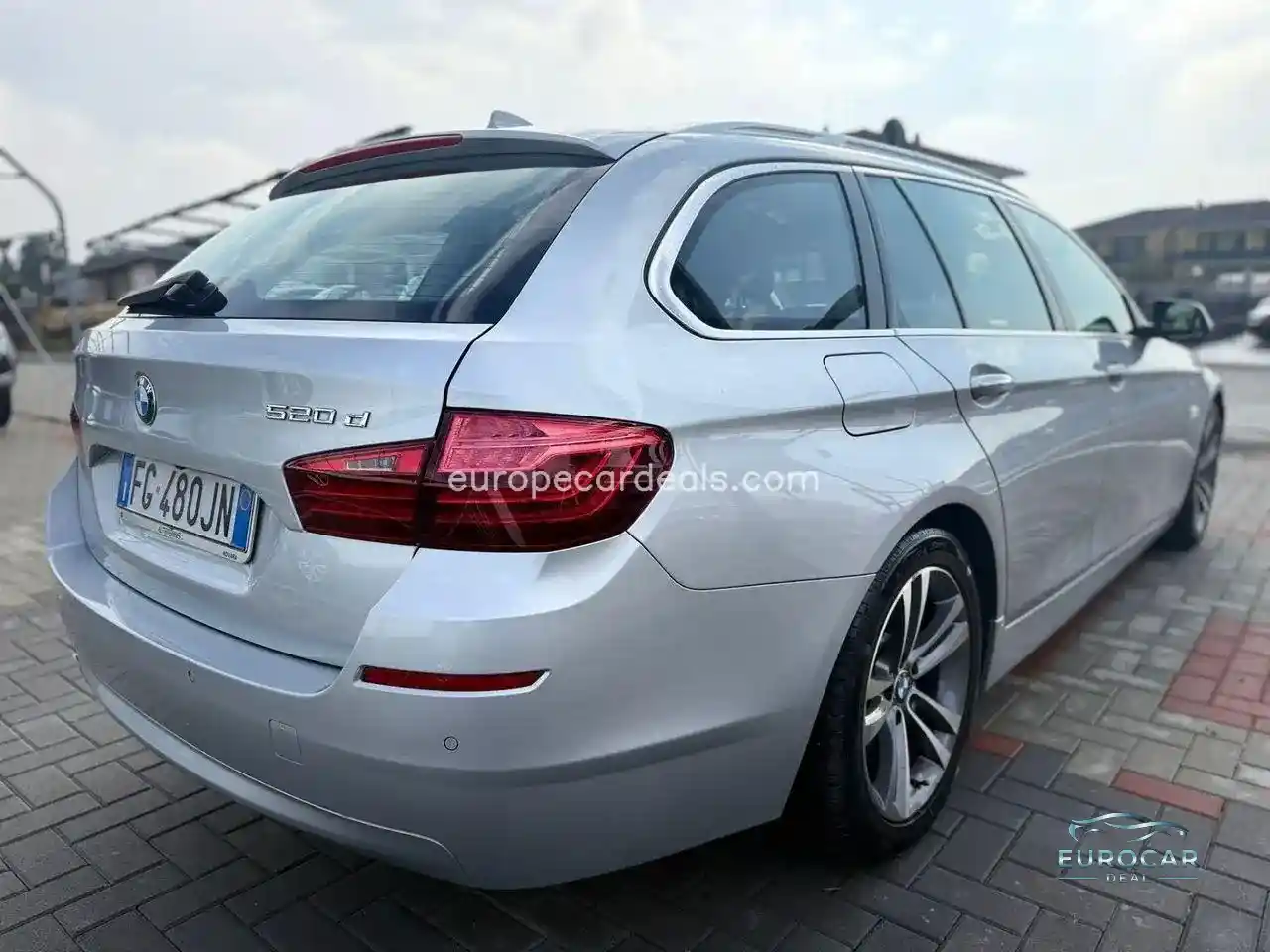 BMW 520