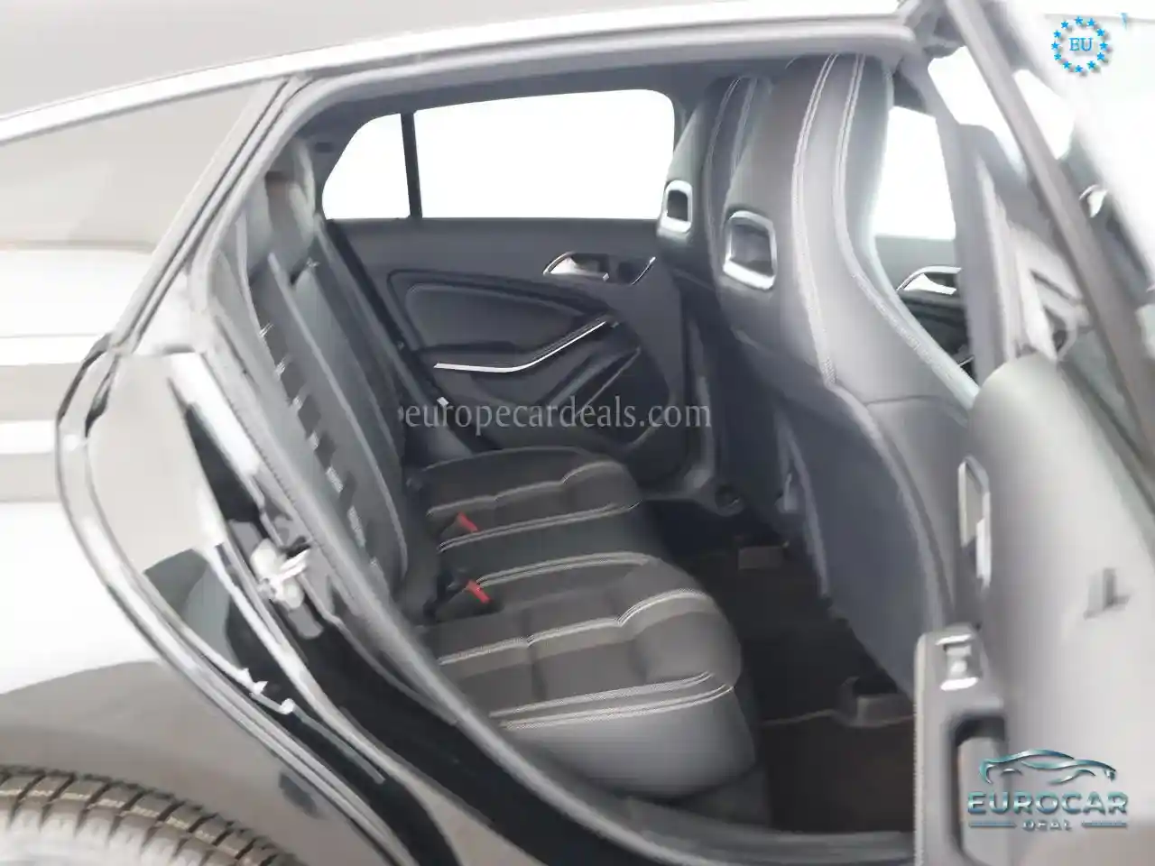 Mercedes-Benz CLA 180 Shooting Brake