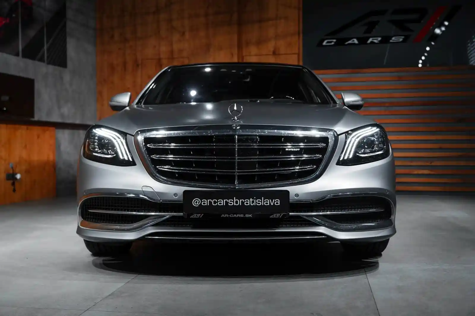 Mercedes-Benz S 650