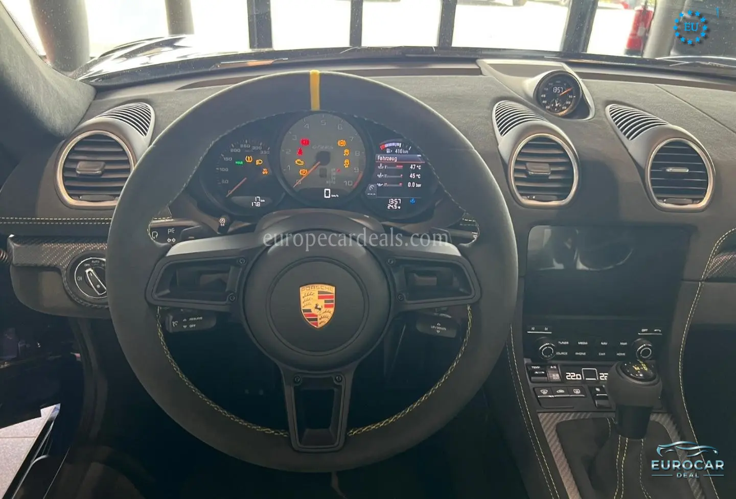 Porsche Cayman