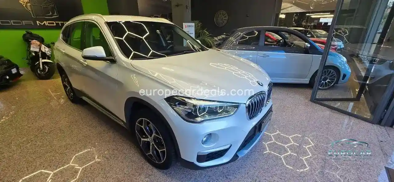 BMW X1