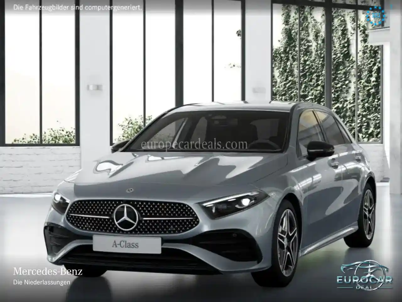 Mercedes-Benz A 200