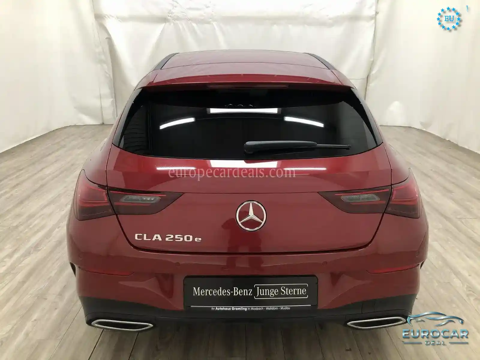Mercedes-Benz CLA 250 Shooting Brake