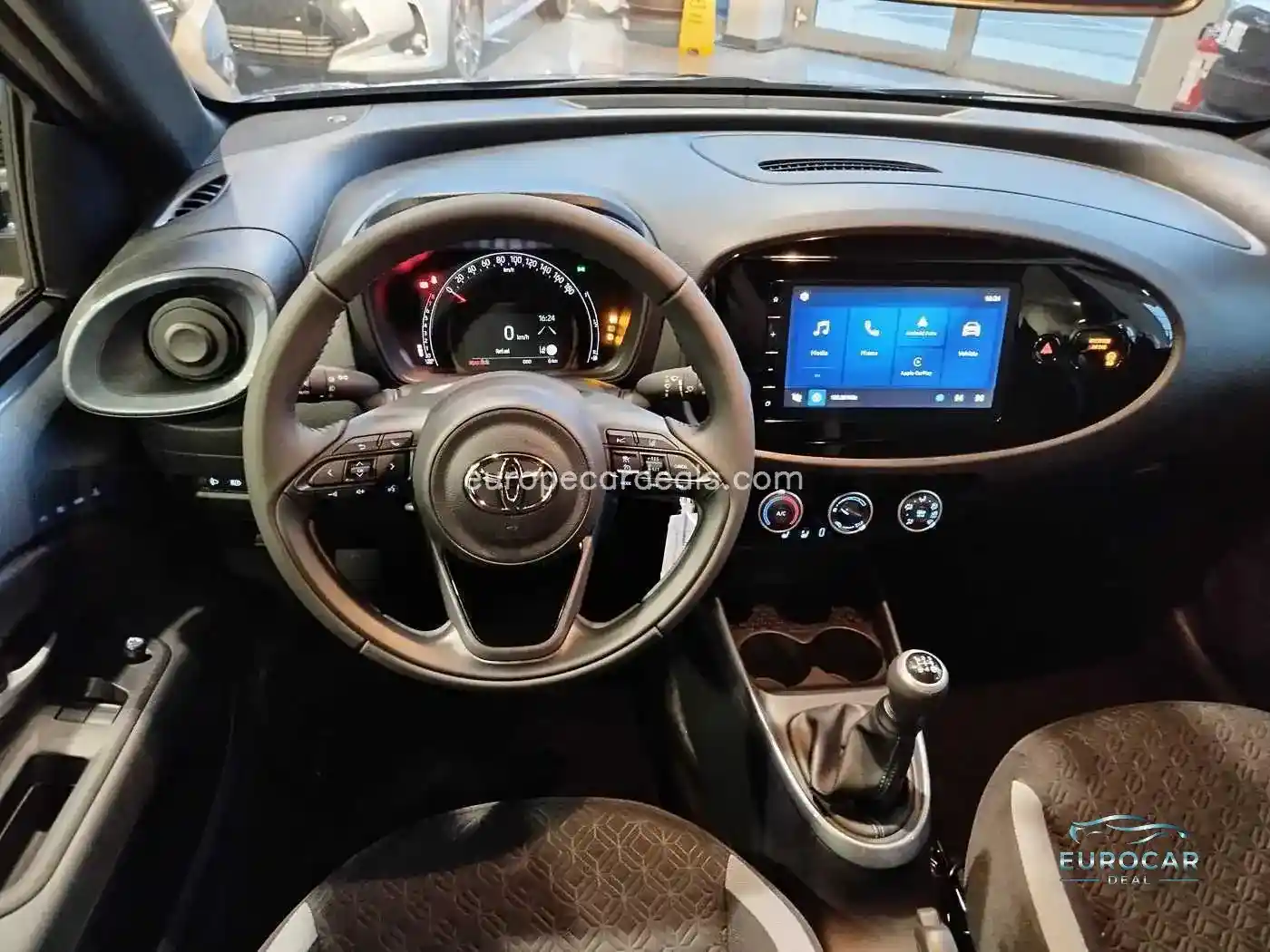 Toyota Aygo (X)
