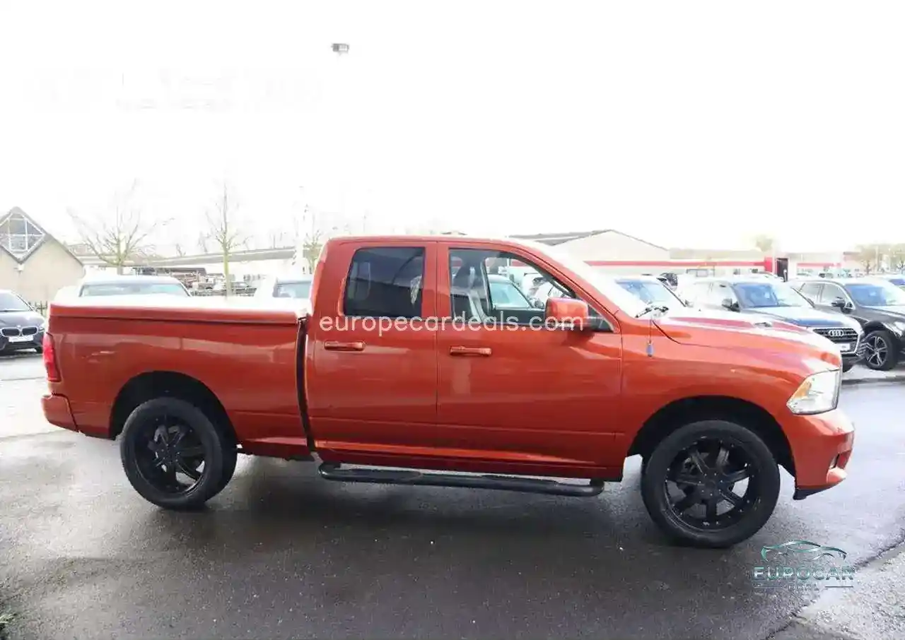 Dodge RAM