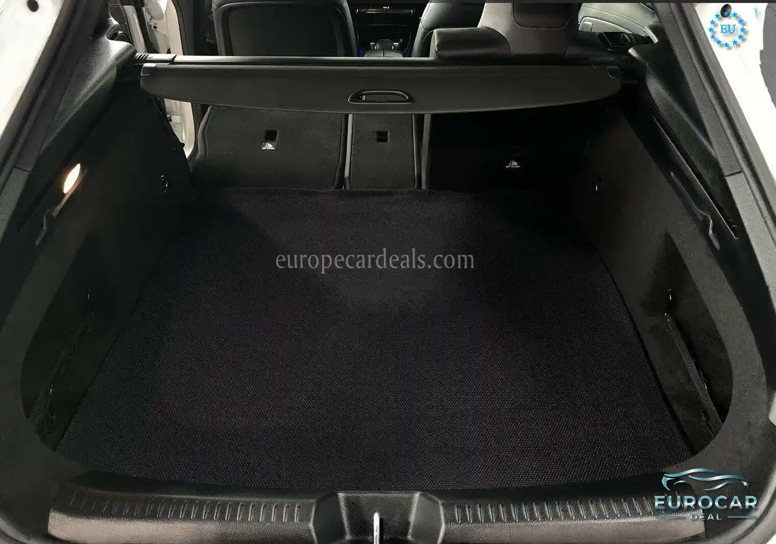 Mercedes-Benz CLA 35 AMG Shooting Brake