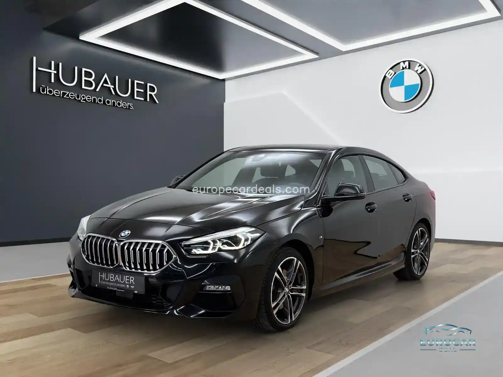 BMW 218 Gran Coupé