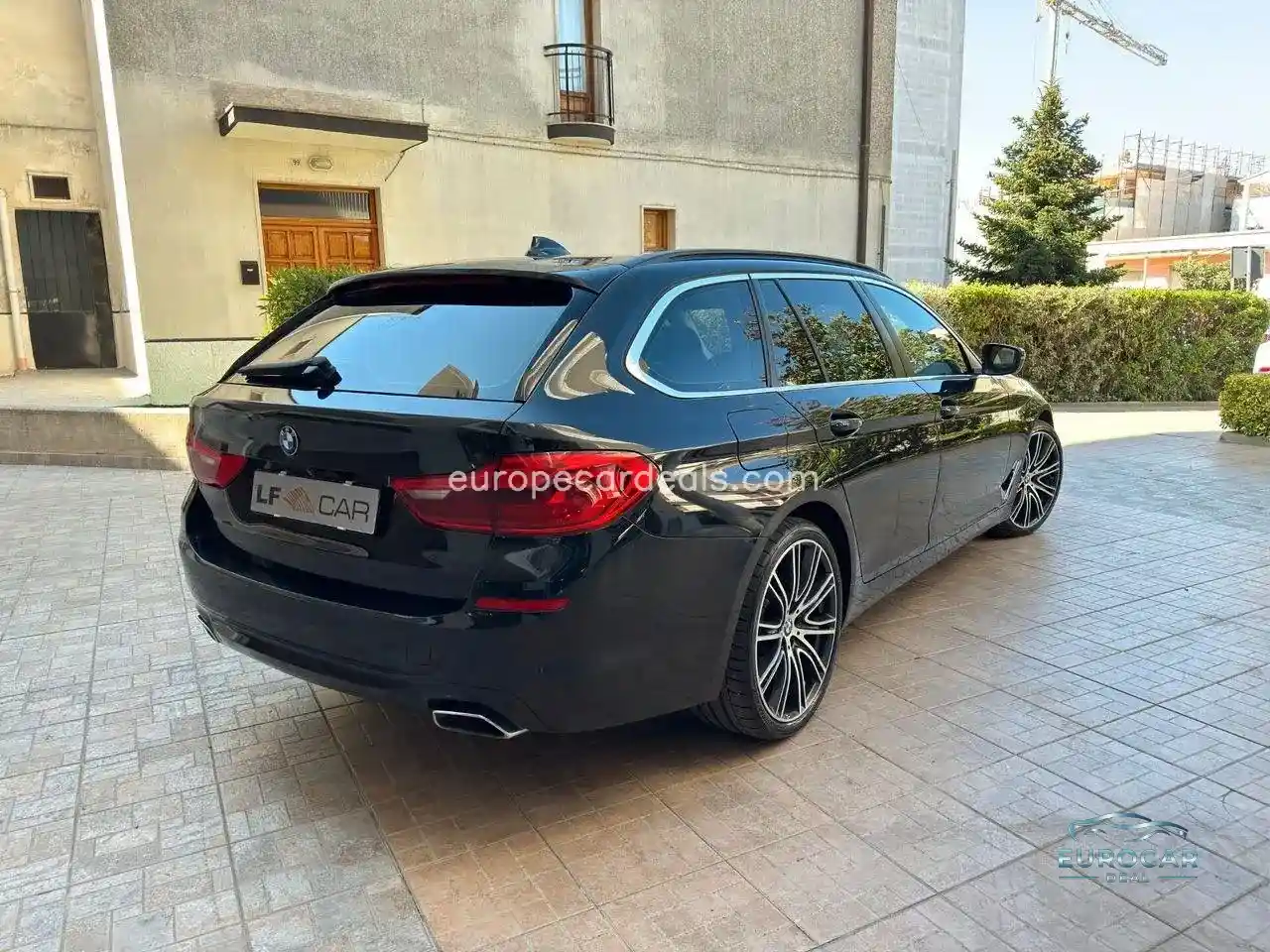 BMW 540