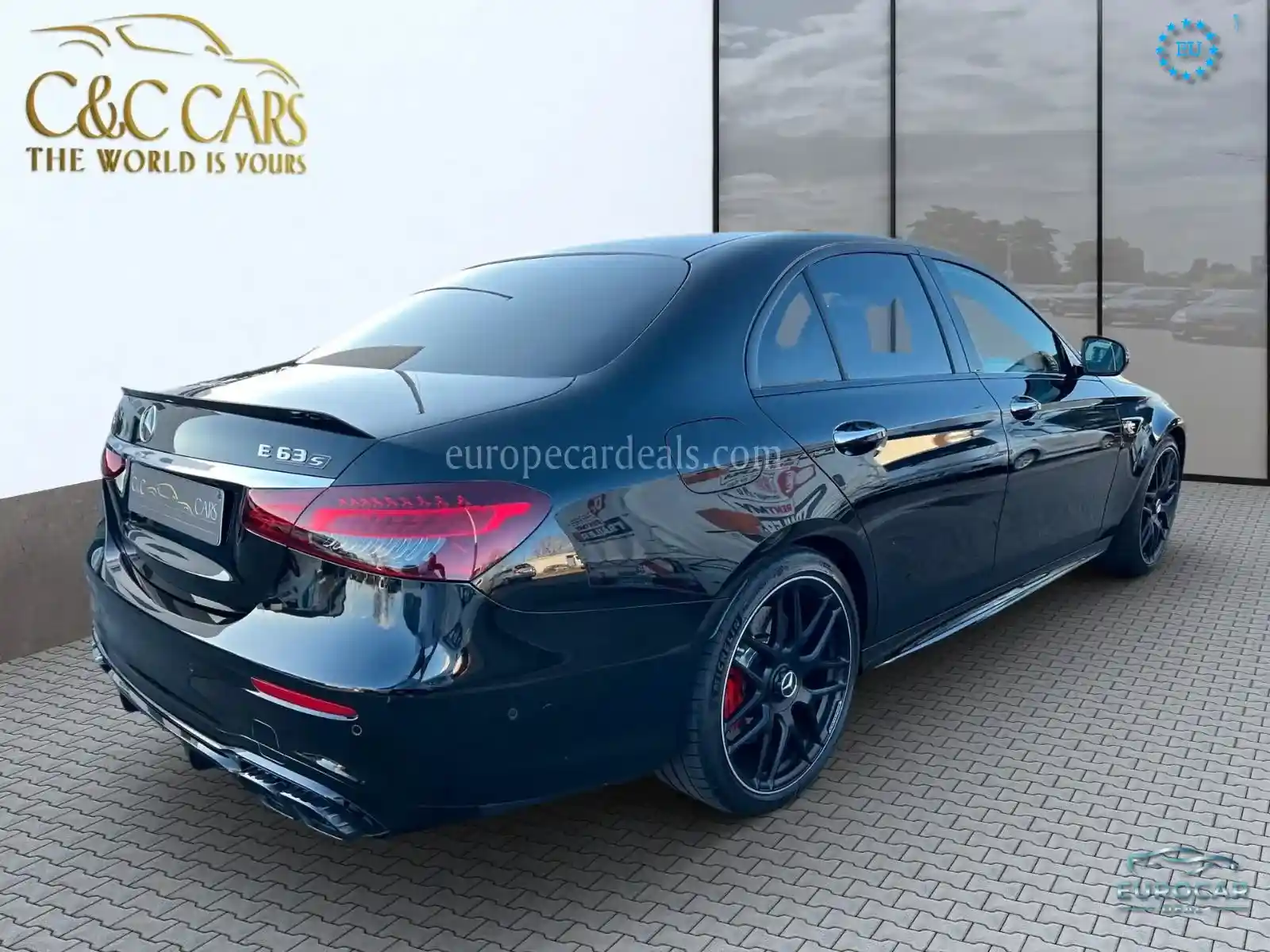 Mercedes-Benz E 63 AMG