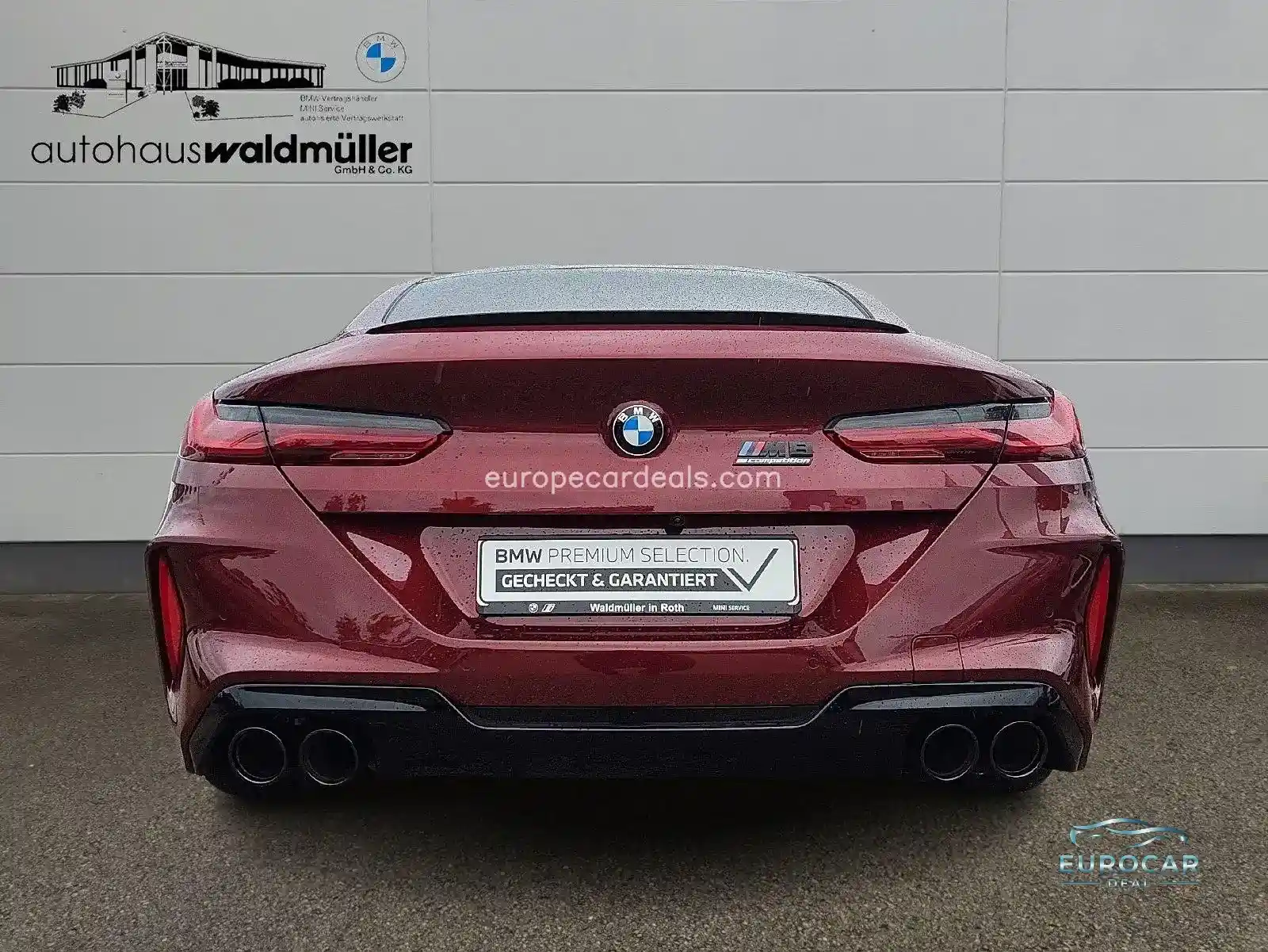 BMW M8