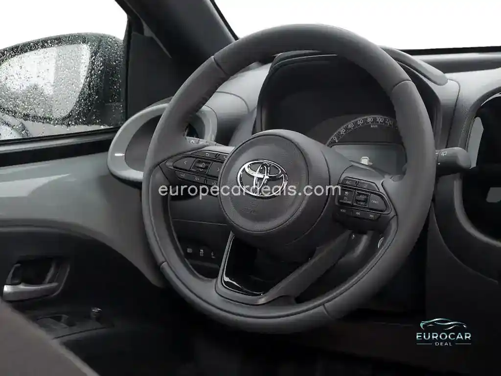 Toyota Aygo (X)