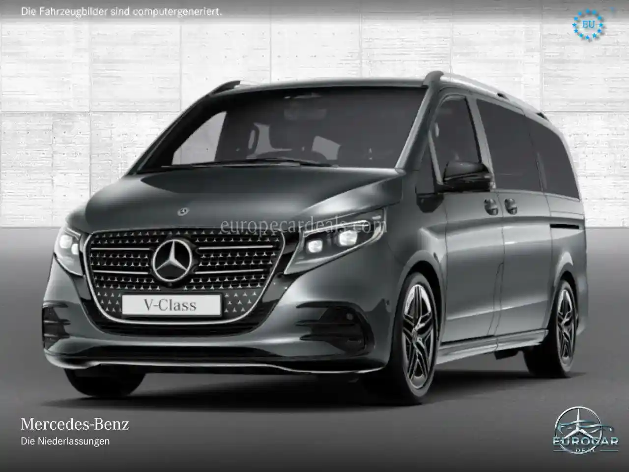Mercedes-Benz V 300