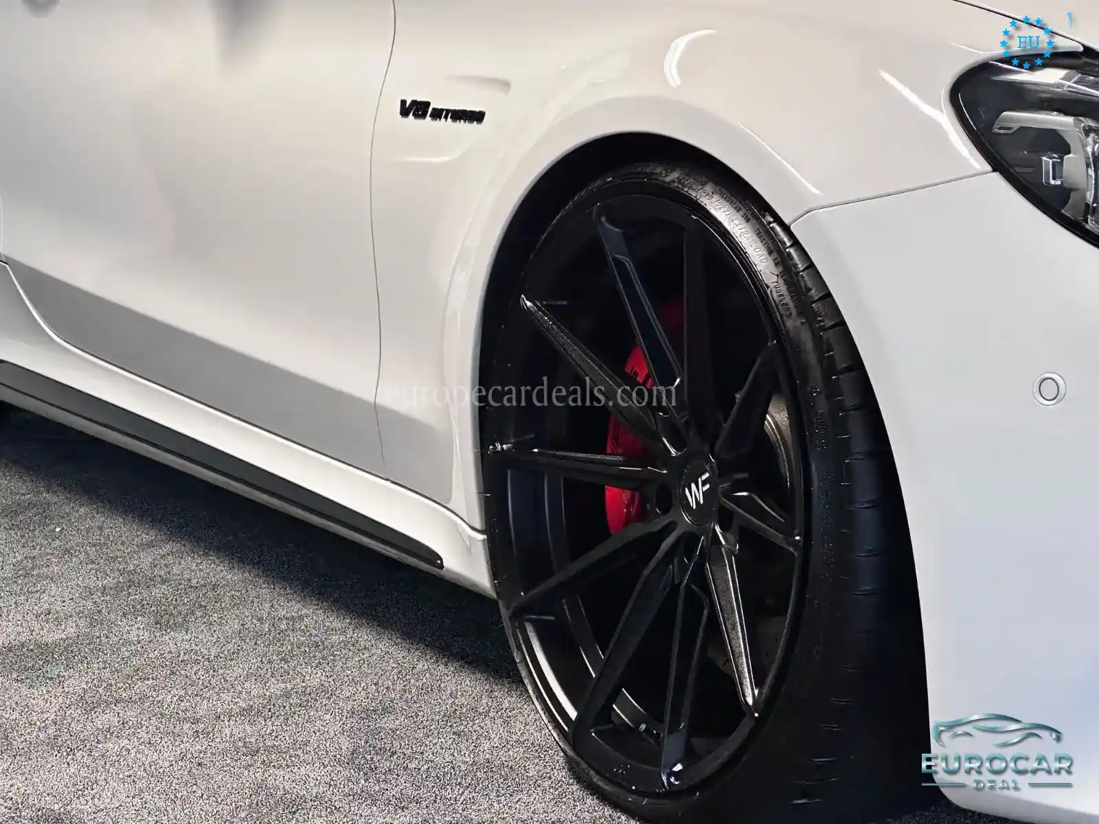 Mercedes-Benz C 63 AMG