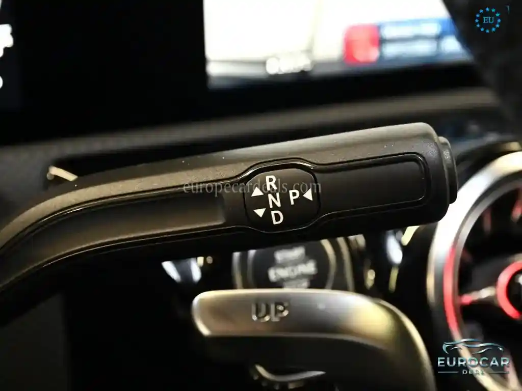 Mercedes-Benz A 35 AMG
