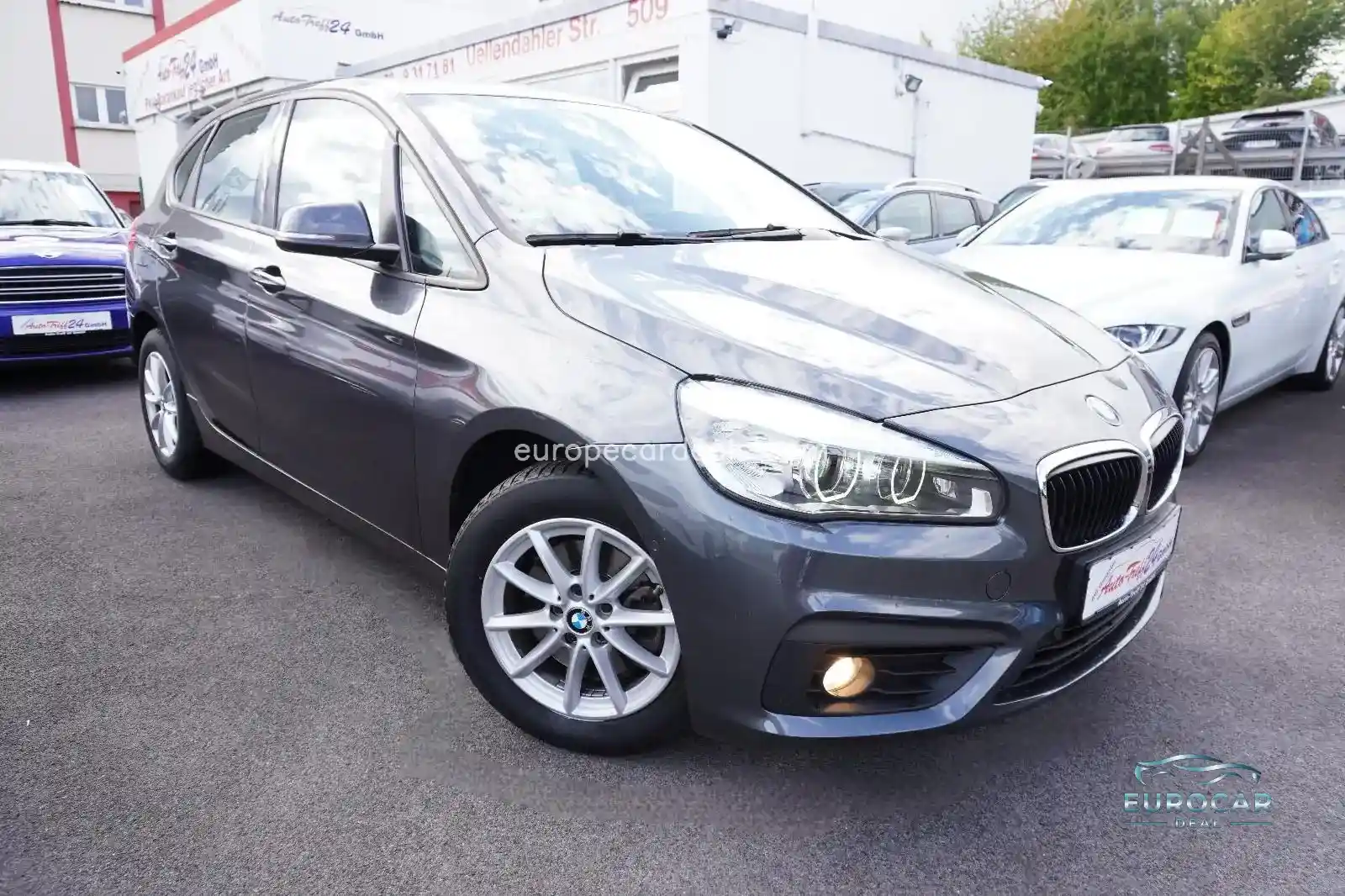 BMW 220