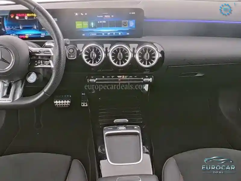 Mercedes-Benz A 35 AMG