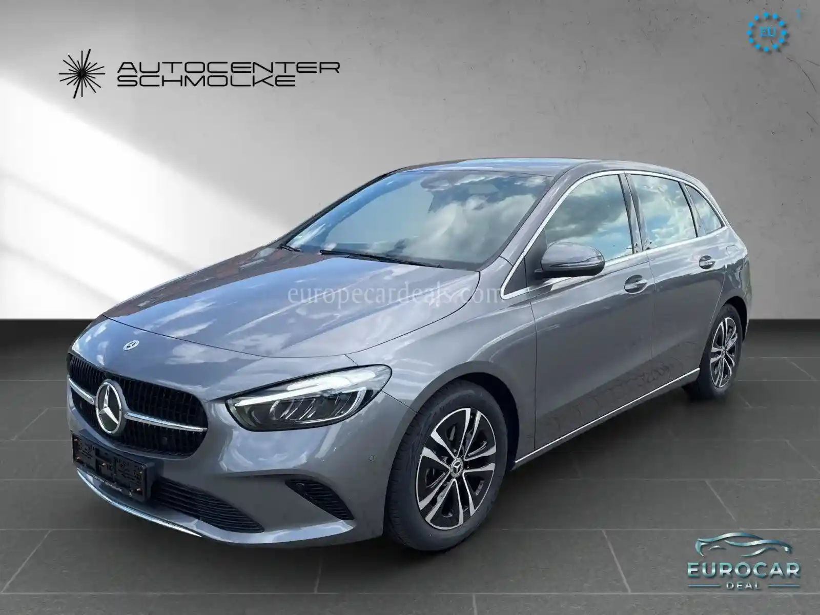 Mercedes-Benz B 200