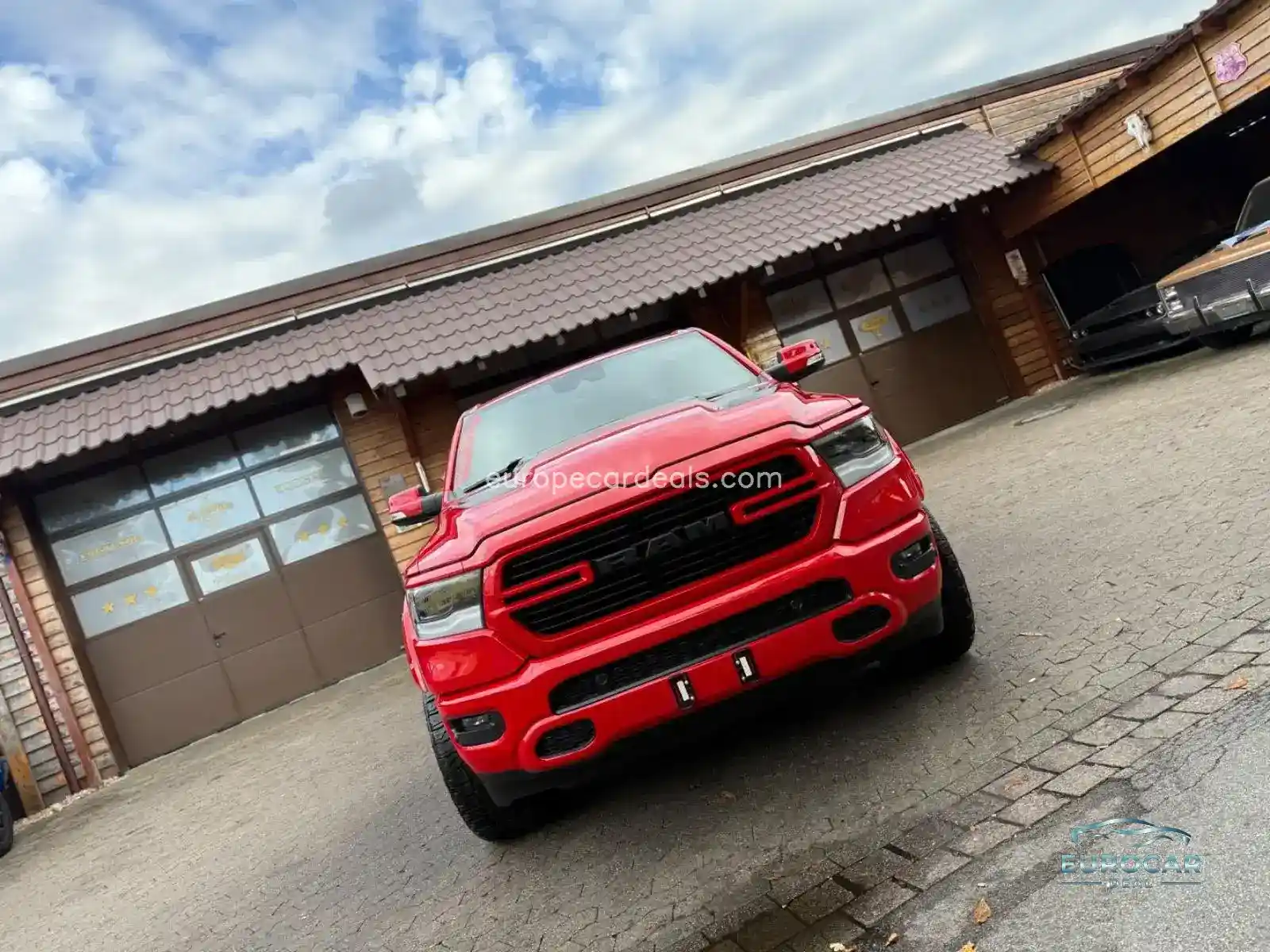 Dodge RAM