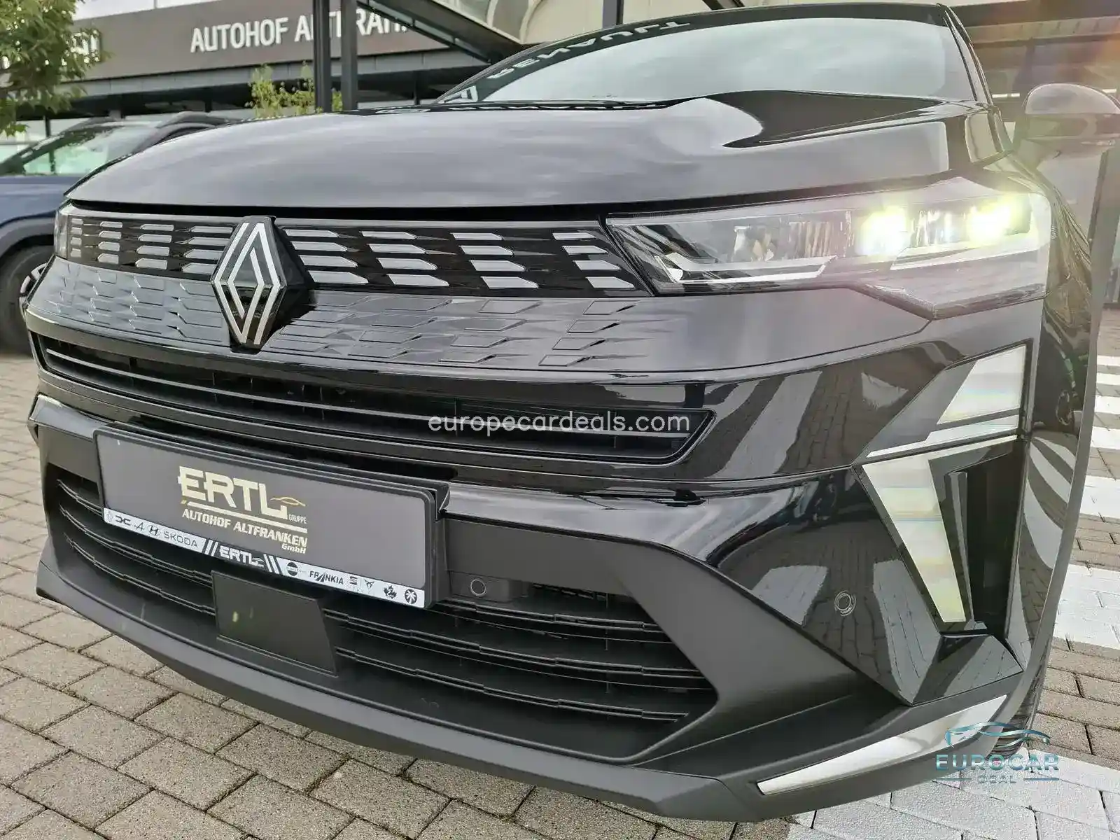 Renault Symbioz