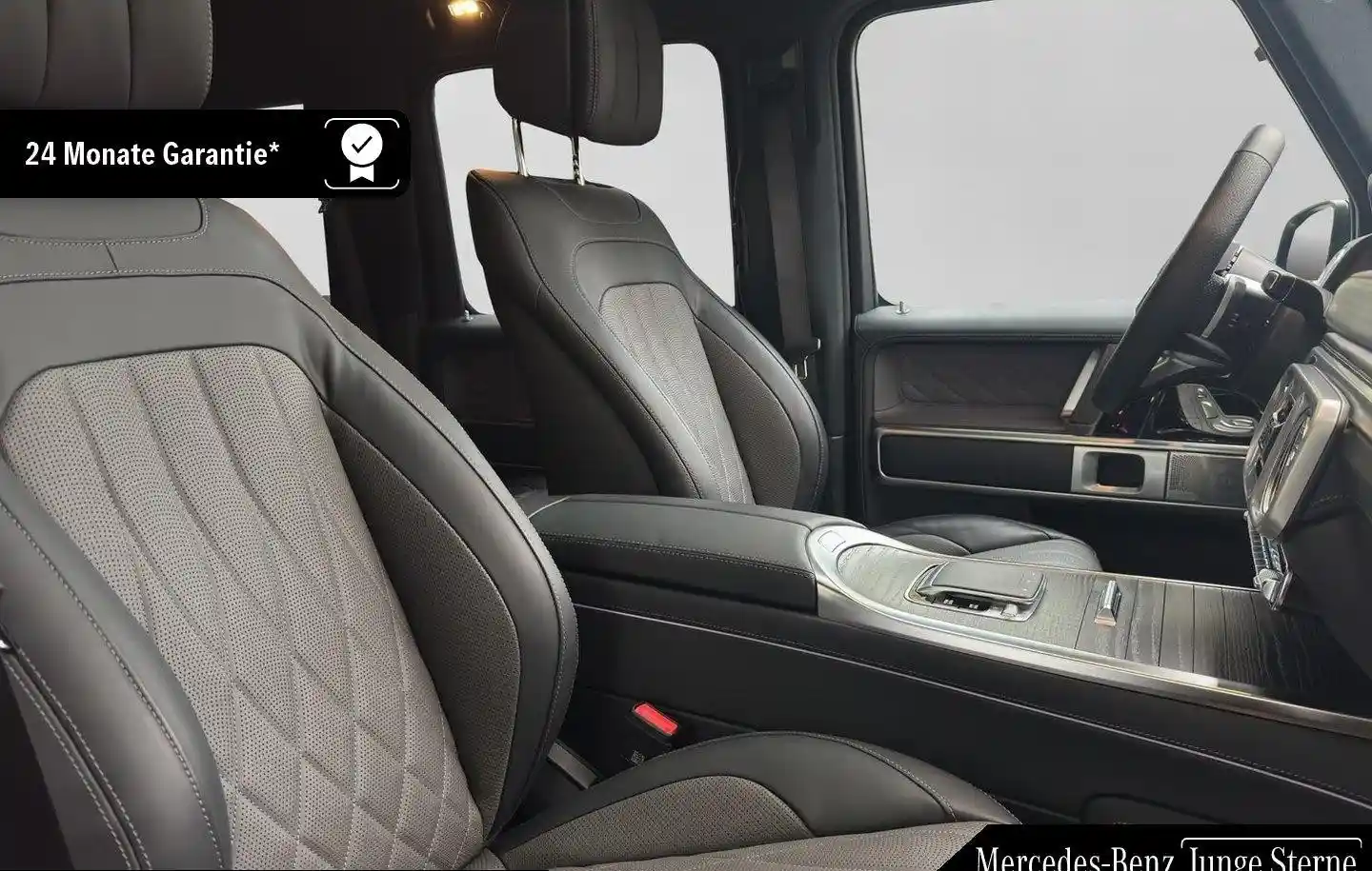 Mercedes-Benz G 500