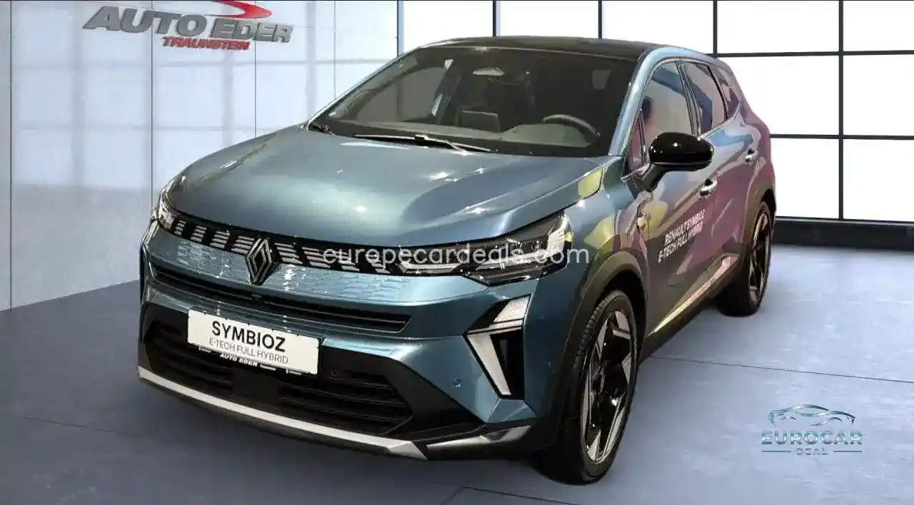 Renault Symbioz