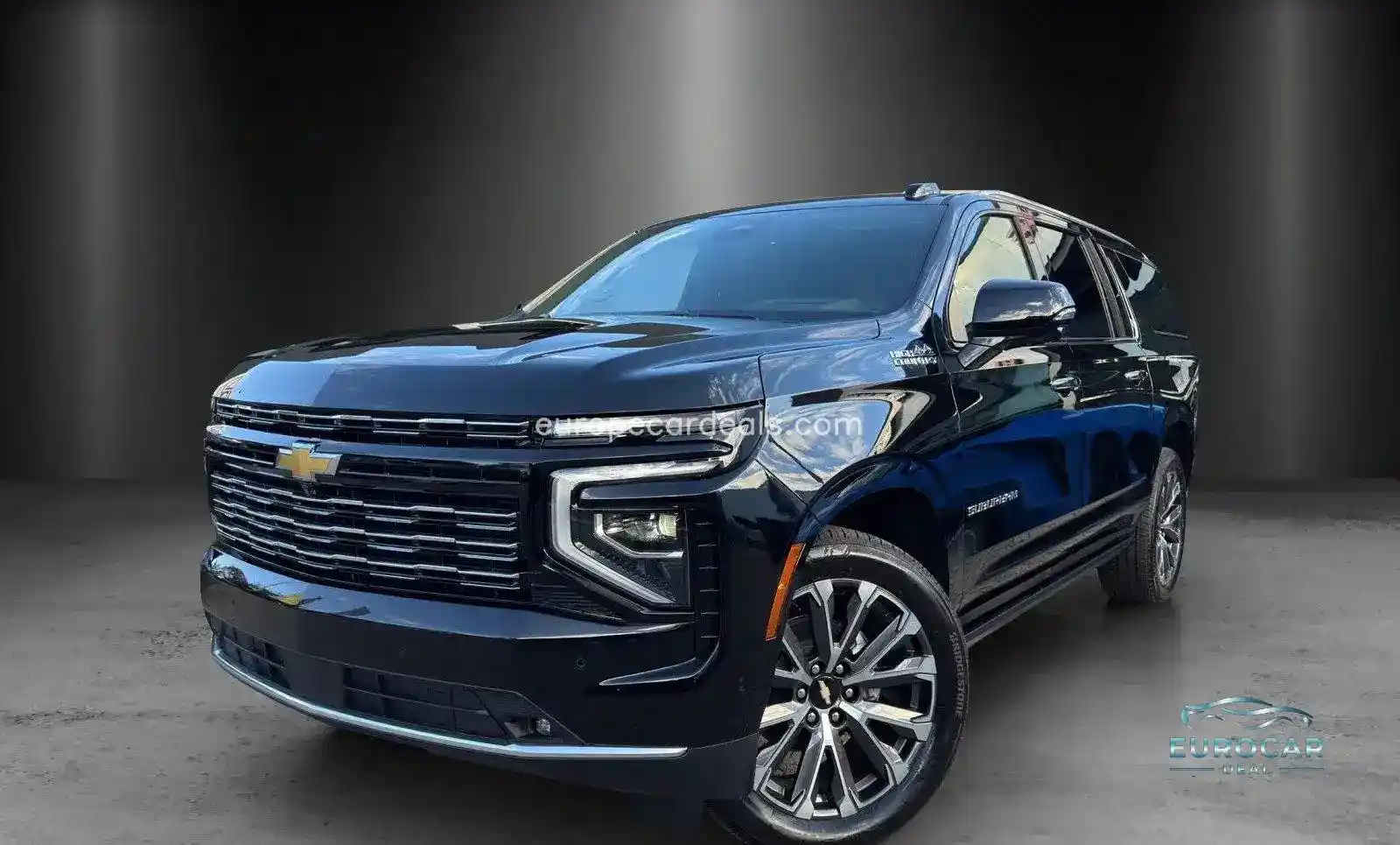 Chevrolet Suburban