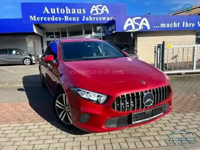 Mercedes-Benz A 180