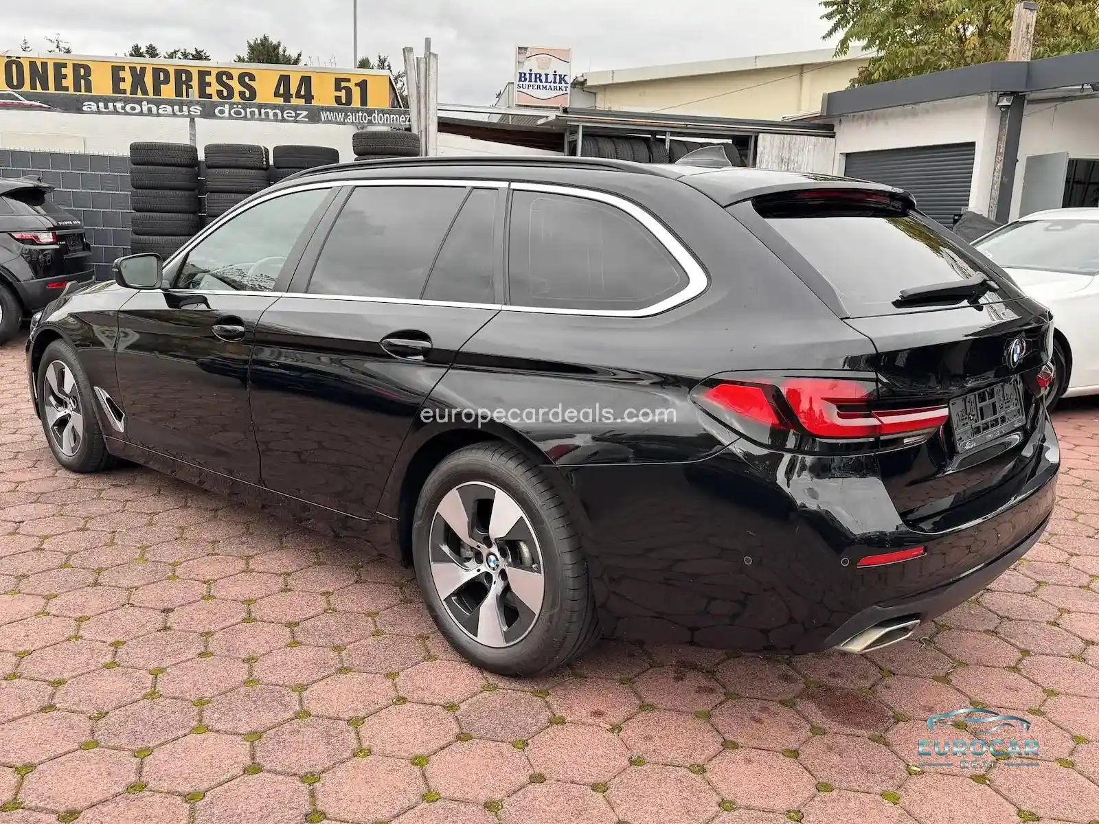 BMW 520