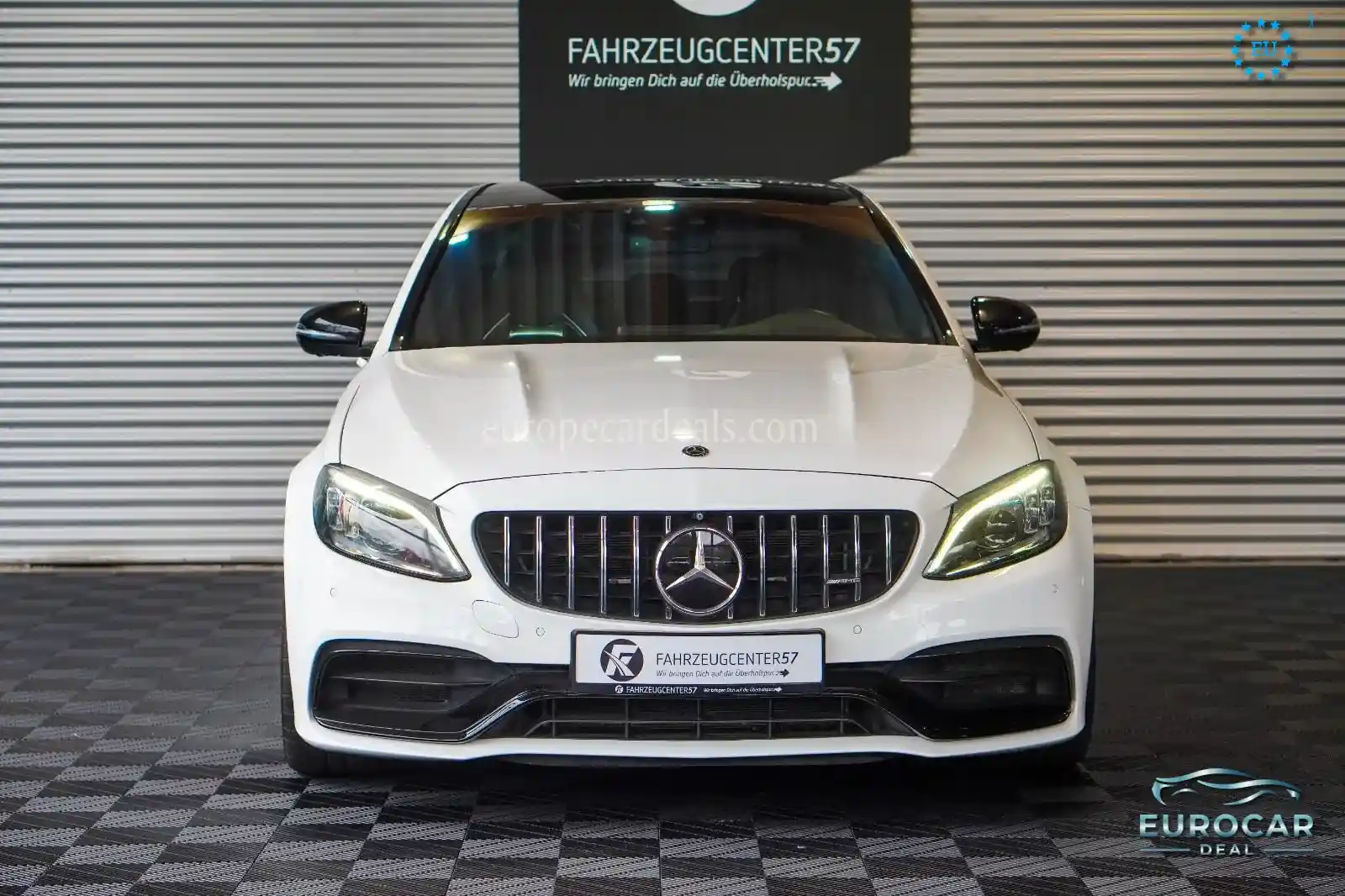 Mercedes-Benz C 63 AMG