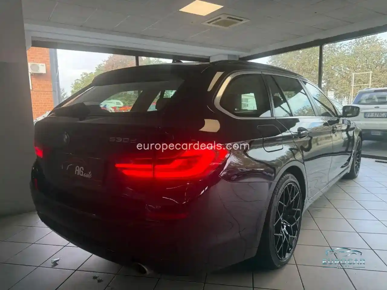 BMW 530