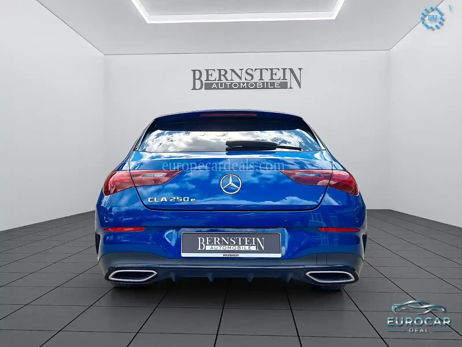 Mercedes-Benz CLA 250