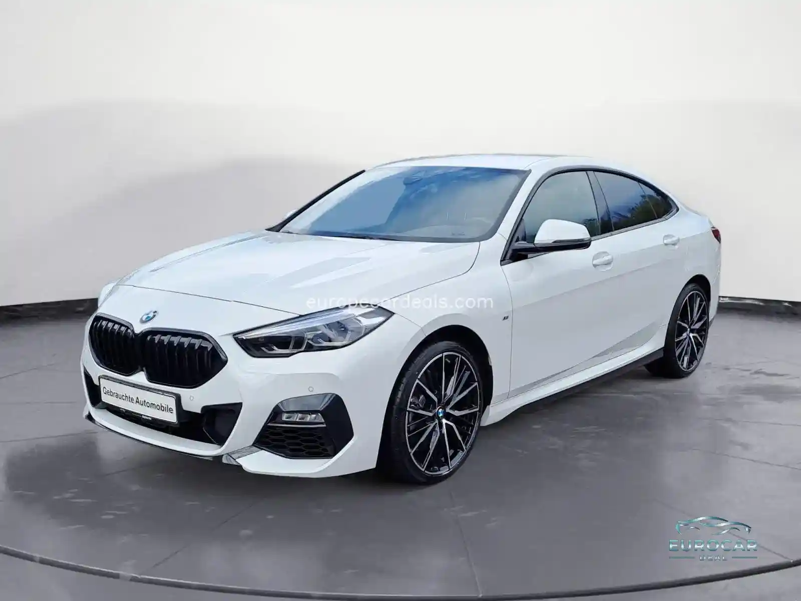 BMW 220 Gran Coupé