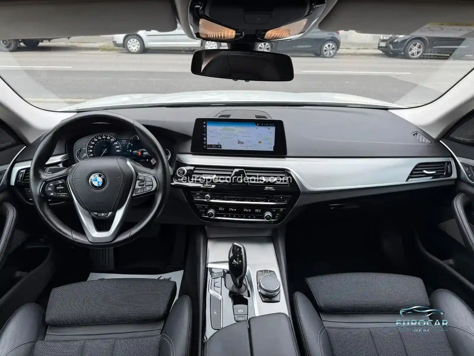 BMW 540