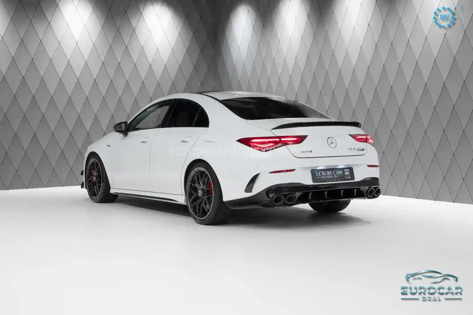 Mercedes-Benz CLA 45 AMG
