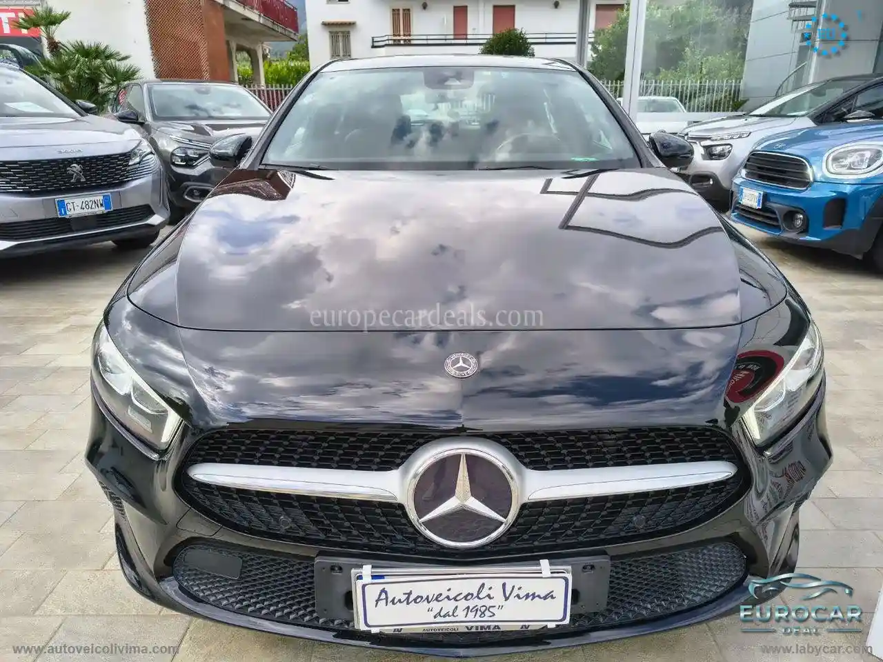 Mercedes-Benz A 180