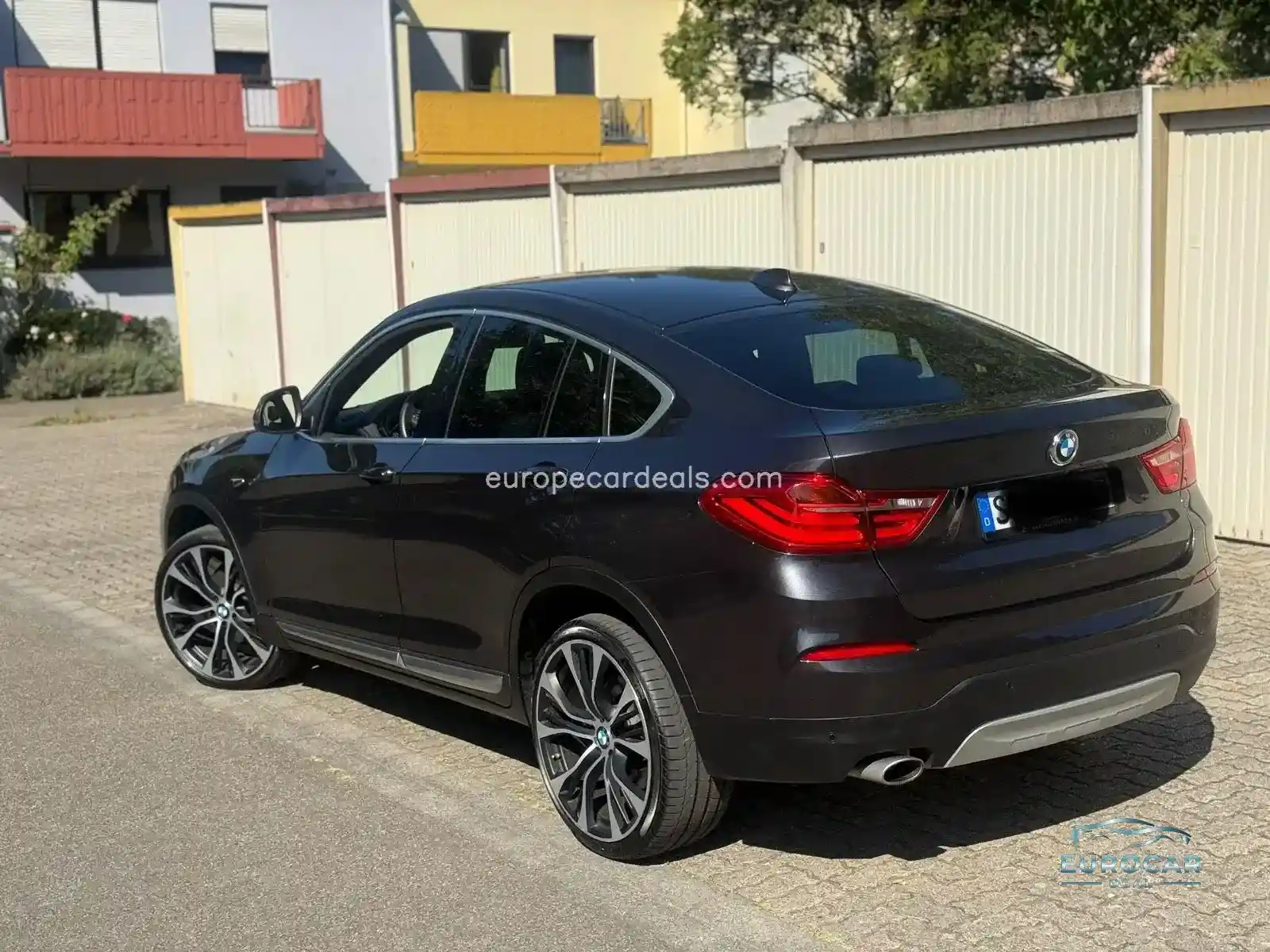 BMW X4