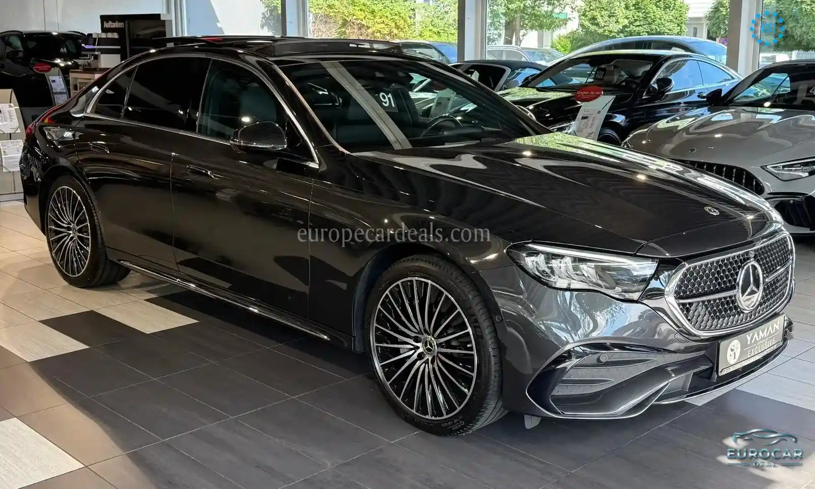 Mercedes-Benz E 300